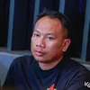 Vicky Prasetyo Konferensi Pers