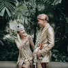 Akad Nikah Vidi Aldiano dan Sheila Dara