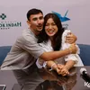 Jessica Iskandar Melahirkan Secara Normal Vincent Verhaag Tegang