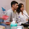 Jessica Iskandar Melahirkan Secara Normal Vincent Verhaag Tegang
