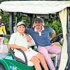 Vincent Verhaag Kompak dengan Anak