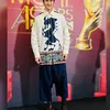 Vino G Bastian menang IMAA