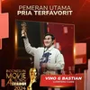 Vino G Bastian menang IMAA