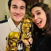Vino G Bastian menang IMAA
