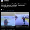Rara Pawang Hujan Mandalika