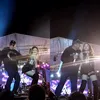 Wali Kota Tegal Ghea Youbi Ucie Sucita Joget