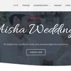 aisha weddings nikah 12 tahun