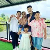 Shanty di China bersama Ibu tercinta