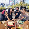 Selebriti ke Karen\'s Diner