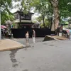 Victoria (fx) - Vic Zhou Syuting Drama