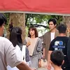 Victoria (fx) - Vic Zhou Syuting Drama