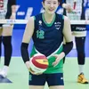 Atlet Voli Cantik Lee Da Hyeon