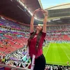 Viral Fans Arab Saudi Cantik Nia Ramadhani