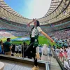 Viral Fans Arab Saudi Cantik Nia Ramadhani