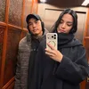 Nia Ramadhani selfie dengan Ardi Bakrie