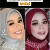 pengantin mirip lesti kejora