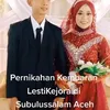 pengantin mirip lesti kejora