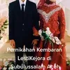 pengantin mirip lesti kejora