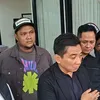 Virgoun di KPAI didampingi kuasa hukum