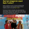 Visual Film 'MERAH PUTIH ONE FOR ALL'