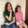 Potret Elea dan Sheva Anak Ussy Sulistiowaty