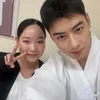 Cha Eun Woo selfie