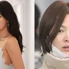 Aktris Korea Cantik Tanpa Makeup