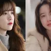 Aktris Korea Cantik Tanpa Makeup