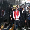 Vadel Badjideh ke Ruang Sidang