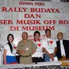rally budaya