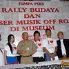 rally budaya