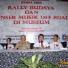 rally budaya