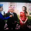 velove vexia, resepsi raffi ahmad, oc kaligis