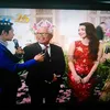 velove vexia, resepsi raffi ahmad, oc kaligis