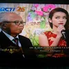 velove vexia, resepsi raffi ahmad, oc kaligis