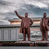 korea utara, potret korea utara, wajah asli korea utara, hal unik korea utara, kehidupan korea utara