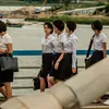 korea utara, potret korea utara, wajah asli korea utara, hal unik korea utara, kehidupan korea utara