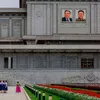 korea utara, potret korea utara, wajah asli korea utara, hal unik korea utara, kehidupan korea utara