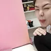 Tina Toon Tanpa Make Up