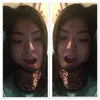 Tina Toon Tanpa Make Up