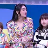 anak celine evangelista, potret anak celine evangelista