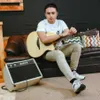 Restu anak Charly Van Houten