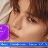 100 Most Handsome Faces of K-Pop