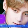 100 Most Handsome Faces of K-Pop
