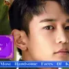 100 Most Handsome Faces of K-Pop