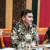 Verrell stress masuk DPR RI