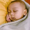 potret baby Leslar.