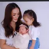 Baby Alia Anak Kedua Zaskia Gotik