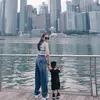 Potret terbaru Momo Geisha.