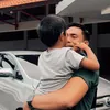 best daddy seleb
